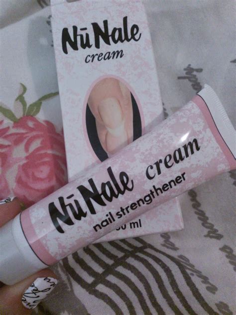 tales  nails nu nale cream review