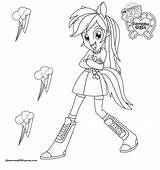 Coloring Chrysalis Mlp Fluttershy Equestria Gamesmylittlepony sketch template