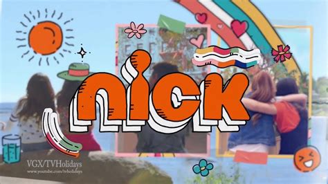 nickelodeon hd  summer continuity  idents  extra bumpers edit youtube