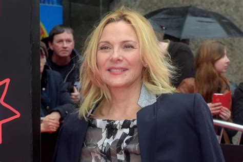 sex and the city is kim cattrall s samantha jones