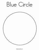 Coloring Circle Blue Print Favorites Login Add sketch template