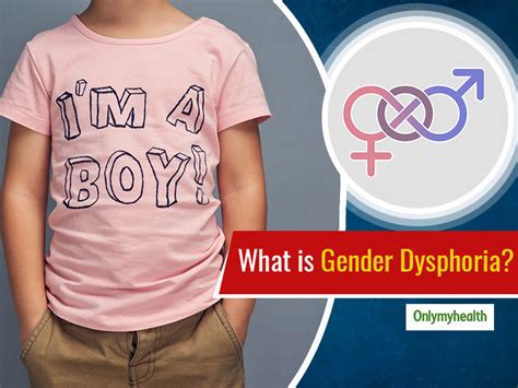 Gender Dysphoria Everything You Need To Know Gender Dysphoria 10858