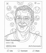 Billionaire Template Coloring Pages sketch template