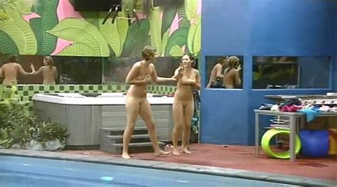 nackte unknown in big brother australia