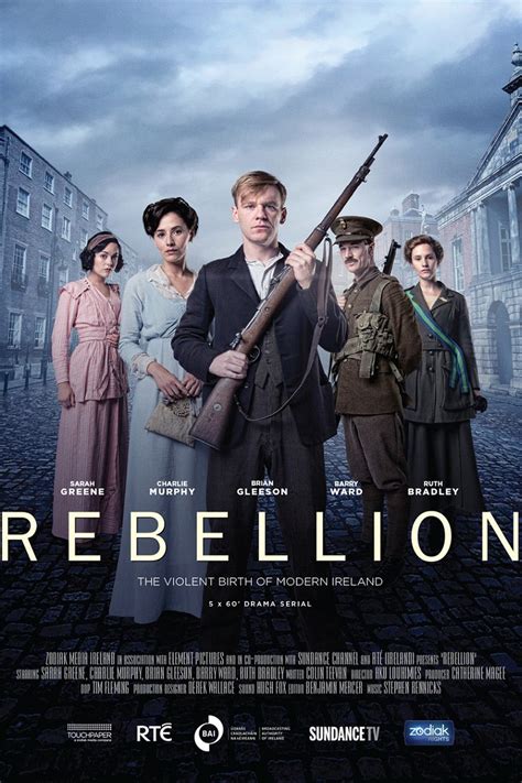 rebellion tv series   posters