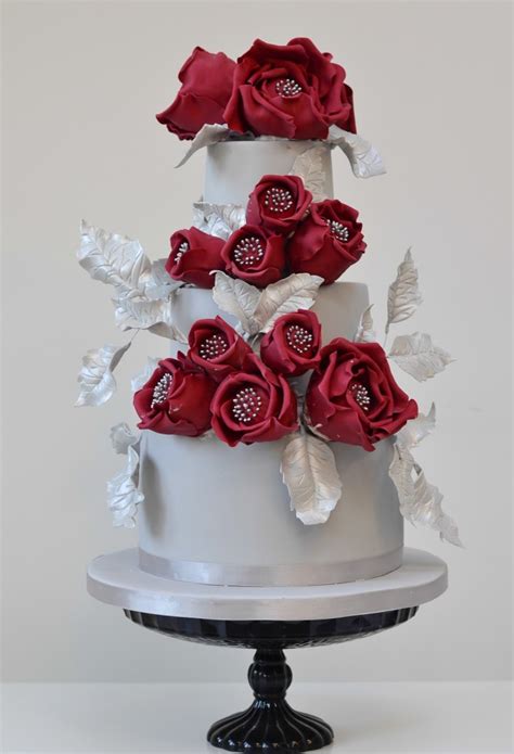 Floral Wedding Cakes A Wedding Cake Blog Part 10