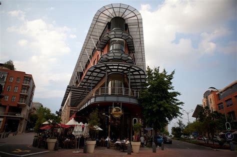 melrose arch shopping centre johannesburg south africa travel