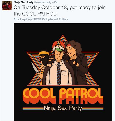 [misc] i m so excited x post r ninjasexparty gamegrumps
