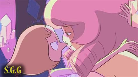 Pearl And Rose Quartz Steven Universes Forgotten Affair