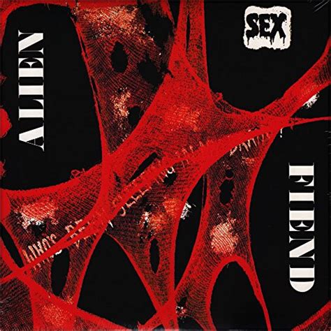 alien sex fiend who s been sleeping in my brain 2 vinyl sealed