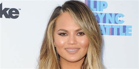 Chrissy Teigen Just Got A Killer Makeover And Documented It On Snapchat