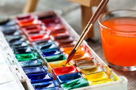 premium watercolor sets  beginner  expert painters