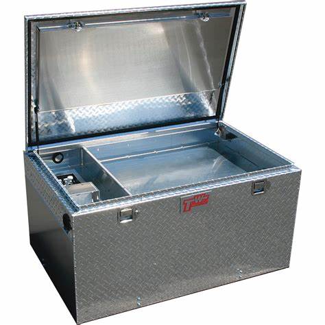Product: Taylor Wings Auxiliary Fuel Tank/Toolbox Combo ? 90 Gallon