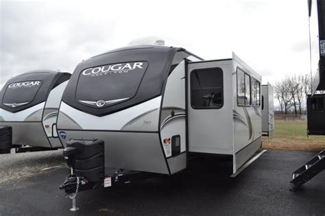 keystone rv cougar cougar fkd travel trailer rv