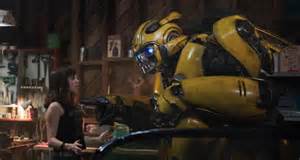 latest bumblebee tv spot offers new scenes with charlie