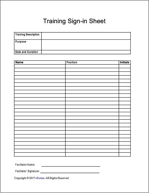 Free Employee Training Record Template Excel - Templates : Resume
