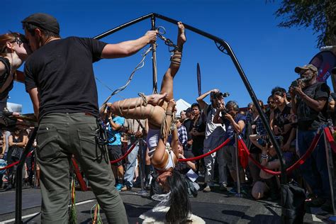 Folsom Street Fair Lives Up To Its Leather Clad Reputation