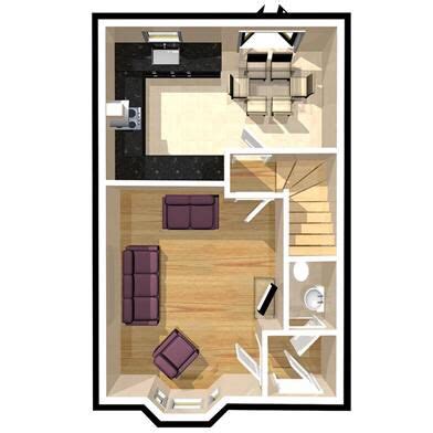 floor plan david wilson homes home show home