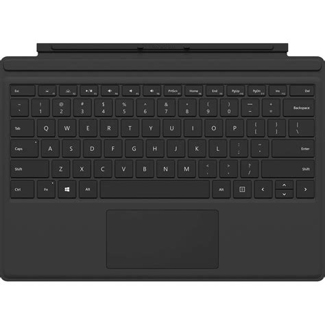 buy microsoft type cover keyboardcover case microsoft surface pro  surface pro  tablet