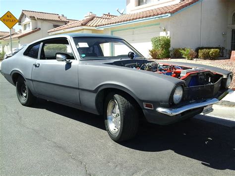 1970 Ford Maverick Two Door For Sale In Las Vegas Nevada