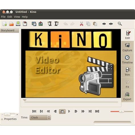 linux video editing top five linux video editors bright hub