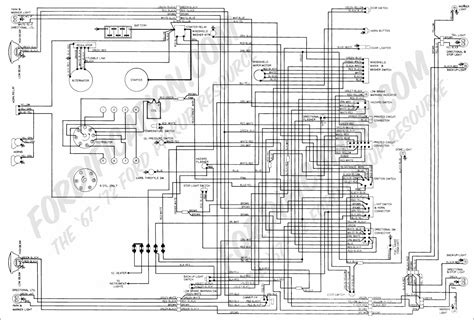 ford  wiring diagram  ford  parts catalog wiring diagrams gsmxco