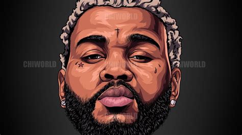 get here how to draw kevin gates positive quotes
