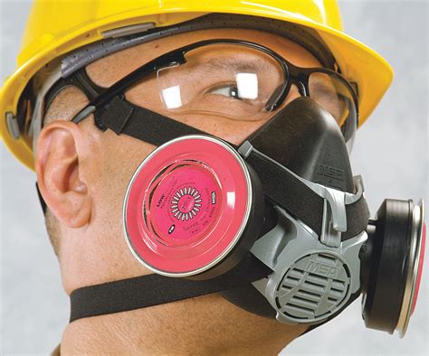 msa  mask respirator advantage  series  cartridges included