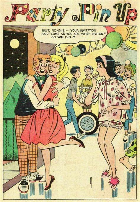 Pin By Brenda Thensted On Pretty In Pink Archie Comics