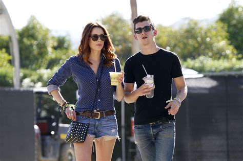 Alex Turner Arielle Vandenberg Alex Turner Photos