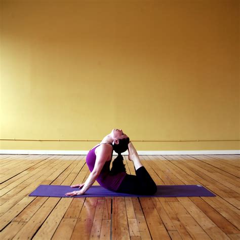 Yoga Poses To Get A Flexible Spine Popsugar Fitness