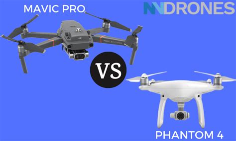 mavic pro  phantom   drone