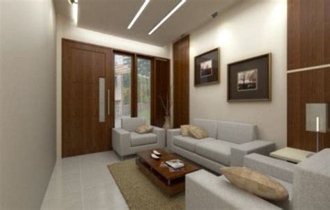 inspirasi warna cat rumah minimalis  hunian modern