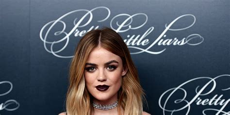 Lucy Hale S Empowering Response To Her Photo Hackers Is