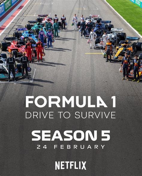 netflix reveals drive  survive season  premiere date    autoevolution