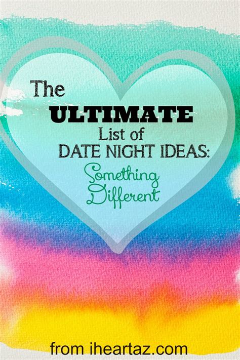 date night ideas phoenix