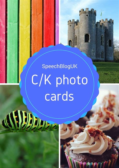 published  set   photo picture cards   ck