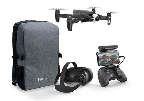 parrots  drone lets  fly  vr goggles  phone laptrinhx