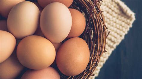 proven health benefits  eating eggs
