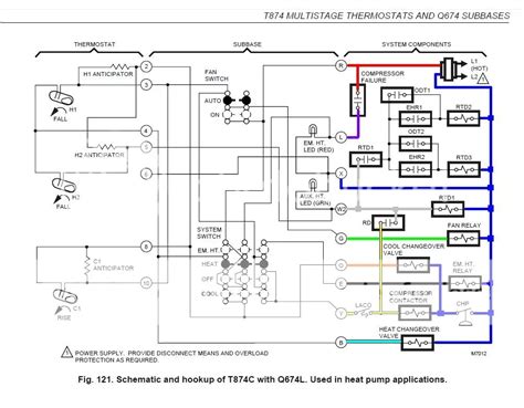 electrical wiring diagram  heat pump