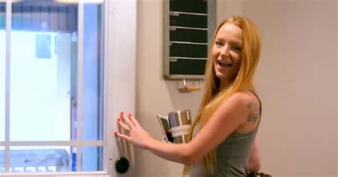 Is Maci Bookout Pregnant New Picture Causes Confusion