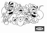 Coloring Pages Diddlina Recognition Develop Ages Creativity Skills Focus Motor Way Fun Color Kids sketch template