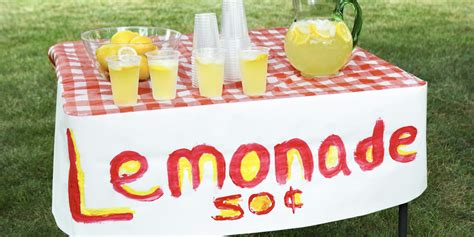 lemonade stand pretend play toys and games
