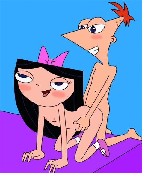 phineas and ferb mom porn