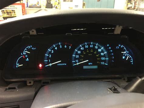 ac instrument panel  ac control leds toyota tundra forums tundra solutions forum