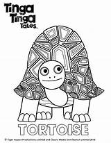 Tinga Tortoise Turtle Tortue Africa sketch template