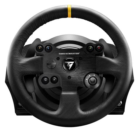 thrustmaster tx racing wheel leather edition  novatech