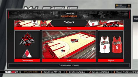 Nba 2k17 Jersey And Court Creator Page 60 Operation Sports Forums