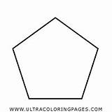 Pentagon Clipartkey Shapes sketch template