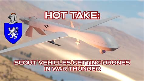 hot   drones coming  war thunder youtube
